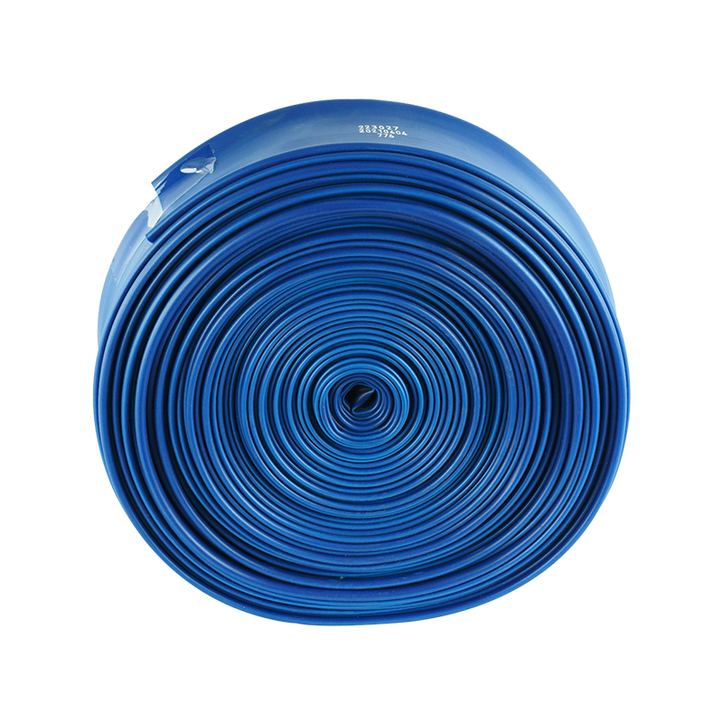 3851 3852 3854 3856 3857 3859 Geilleagar Pvc Blue Backwash Hose 25' le balla 0.022' Tiús