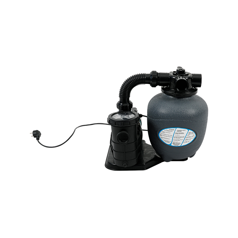 Córas Teaglama Scagtha 2520 9.8'/250mm le Caidéal 0.18kw-024hp