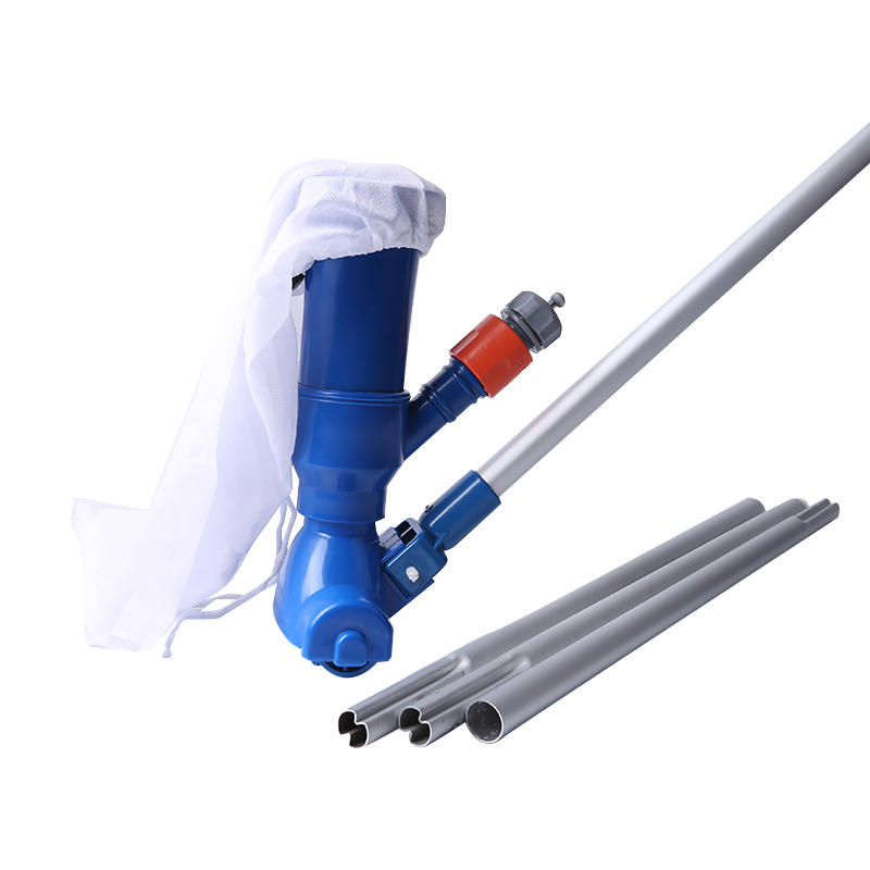 1104 Scaird Vac Kit W/3 Cuid Pol 52'/135cm